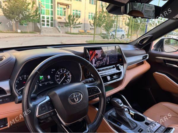 Toyota Highlander 2021 - 666 000 TMT - Мары - img 7