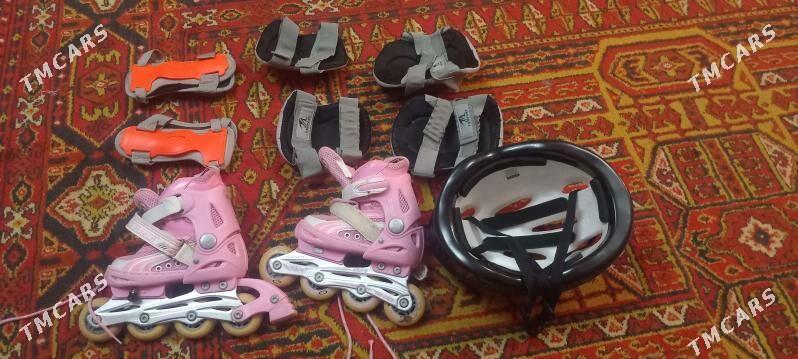 Набор детских роликов - Änew - img 2