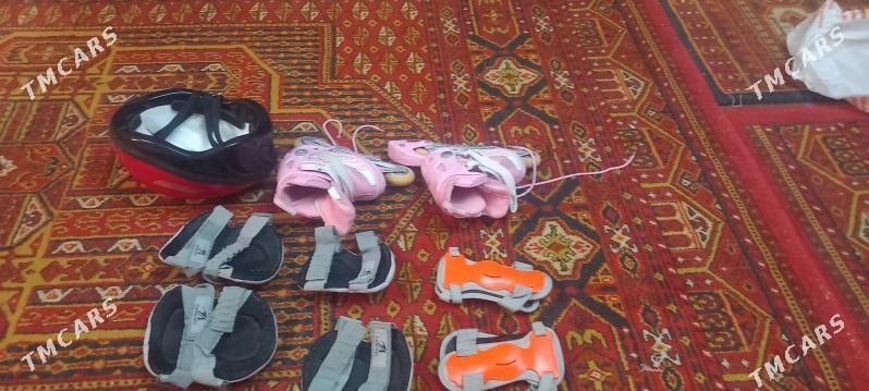 Набор детских роликов - Änew - img 5