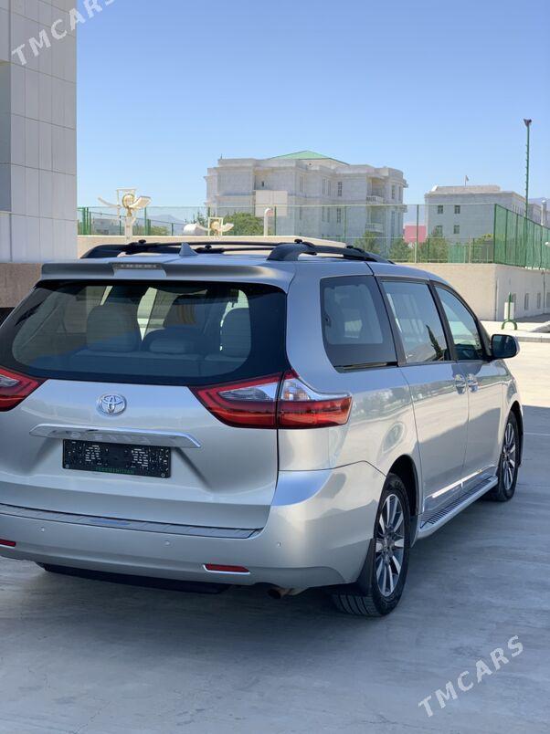 Toyota Sienna 2020 - 465 000 TMT - Ашхабад - img 4