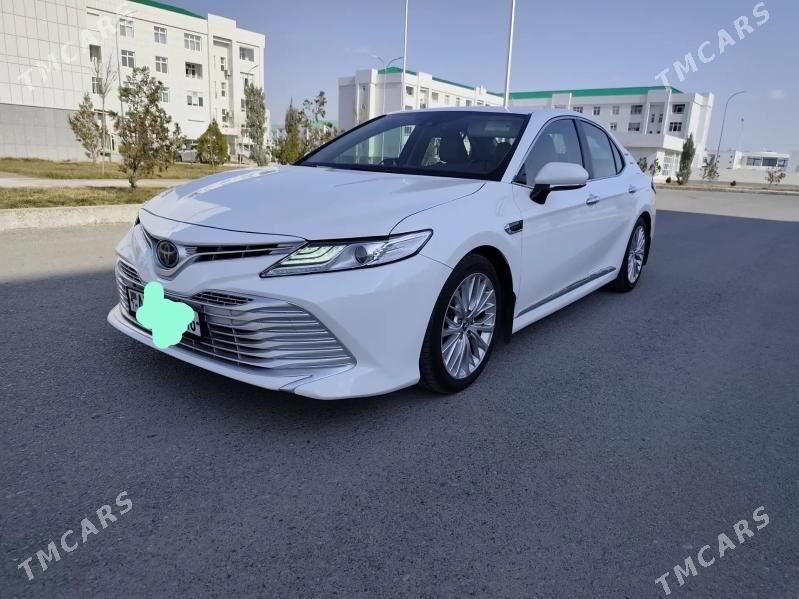 Toyota Camry 2018 - 290 000 TMT - Aşgabat - img 1