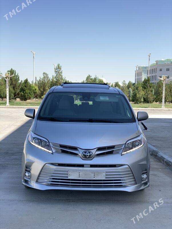 Toyota Sienna 2020 - 465 000 TMT - Ашхабад - img 6