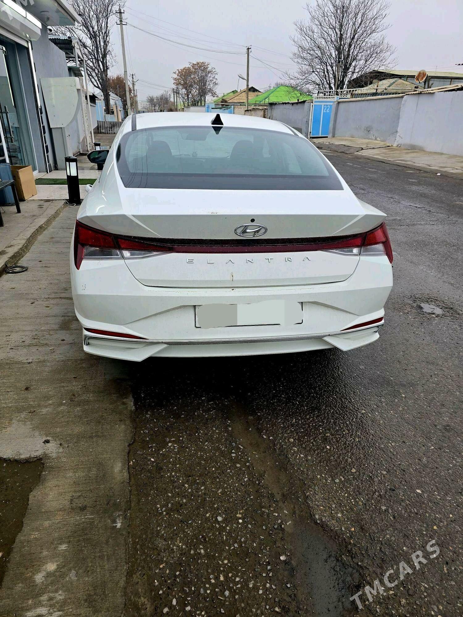 Hyundai Elantra 2021 - 199 999 TMT - Gökdepe - img 2