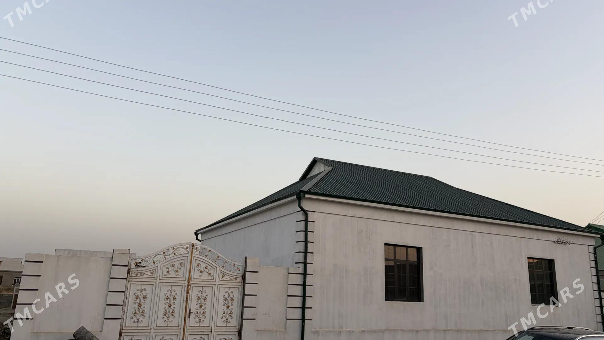 Гокдепе 4 комнат 8 соток План - Гёкдепе - img 2