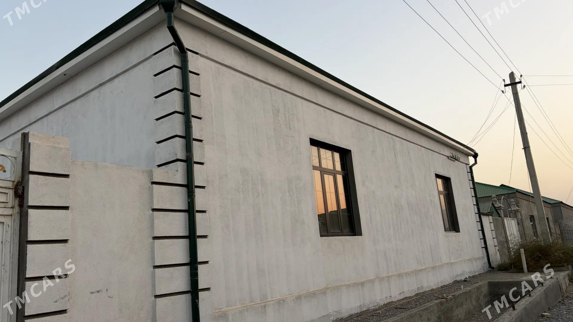 Гокдепе 4 комнат 8 соток План - Гёкдепе - img 4