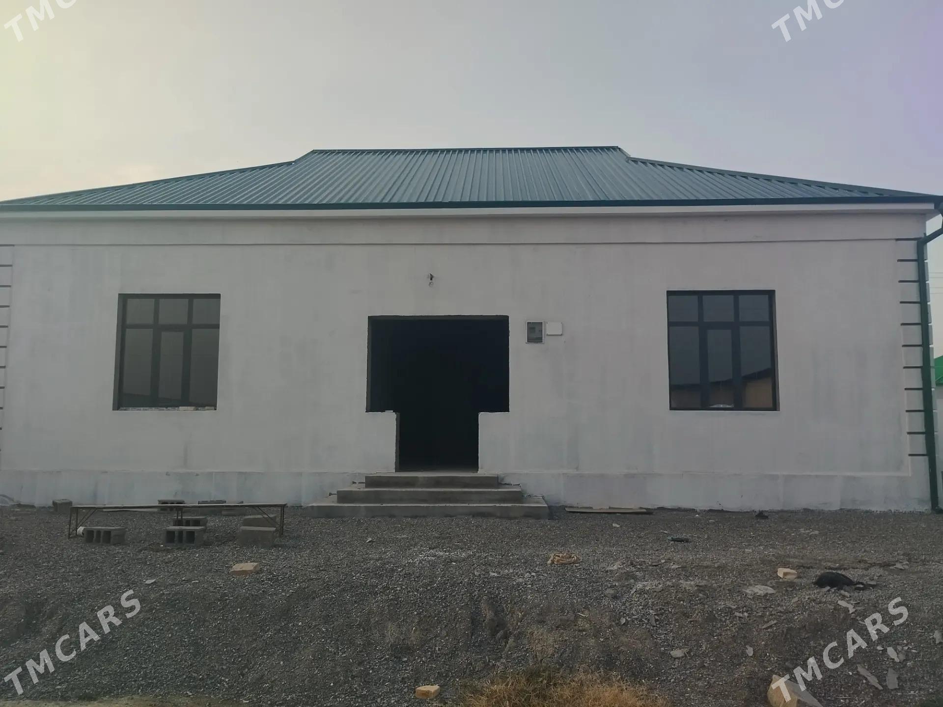 Гокдепе 4 комнат 8 соток План - Гёкдепе - img 6