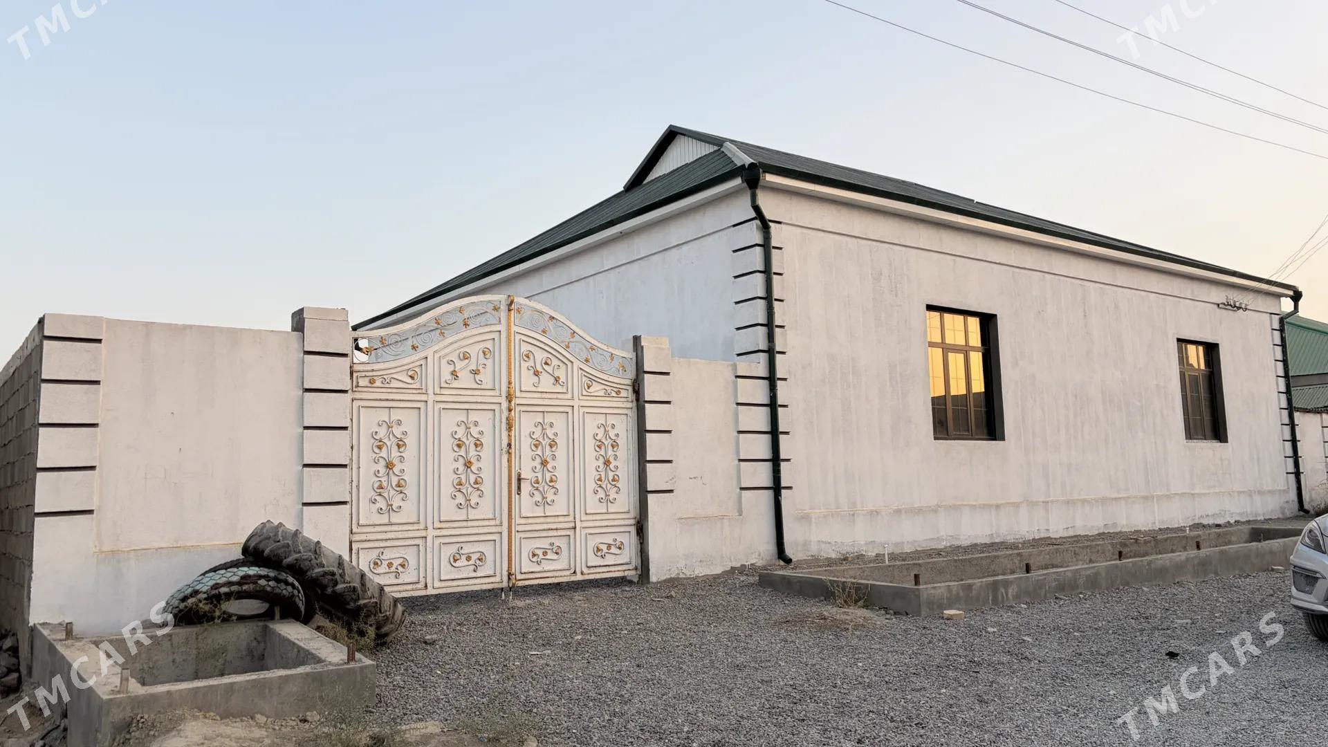 Гокдепе 4 комнат 8 соток План - Гёкдепе - img 3