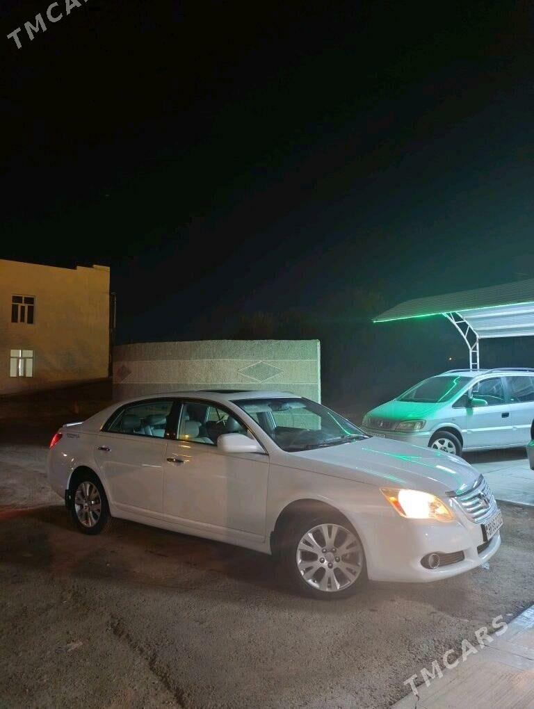 Toyota Avalon 2005 - 155 000 TMT - Gurbansoltan Eje - img 8