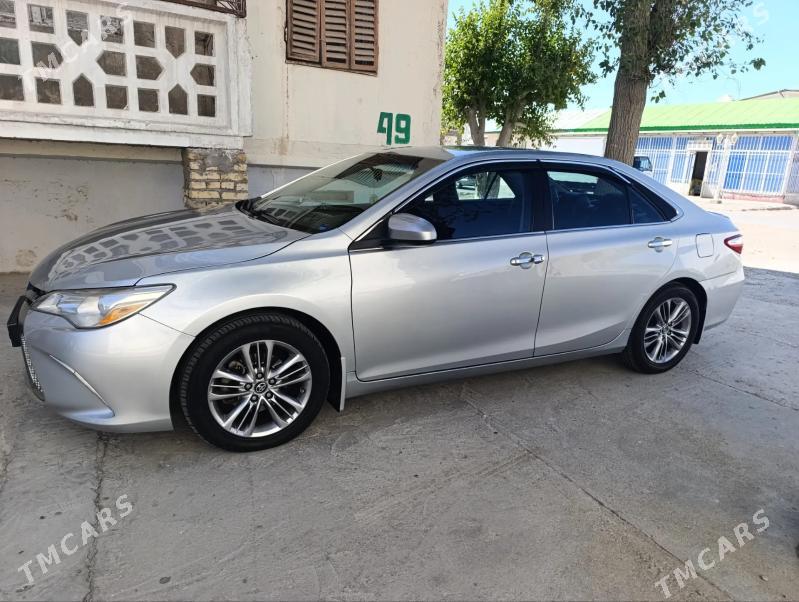 Toyota Camry 2016 - 290 000 TMT - Türkmenabat - img 3