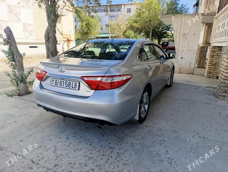 Toyota Camry 2016 - 290 000 TMT - Türkmenabat - img 4