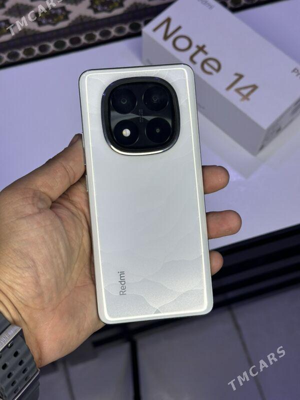 Redmi Note 14Pro+ 12/512gb - Mary - img 5