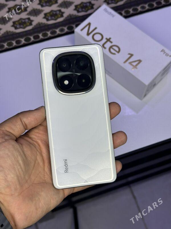 Redmi Note 14Pro+ 12/512gb - Mary - img 1