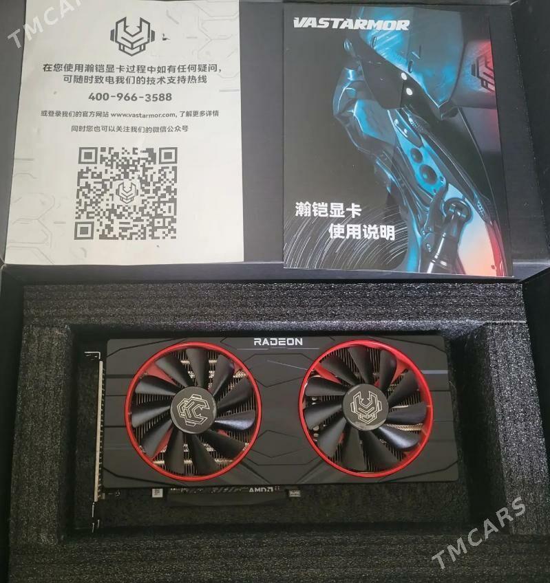 RX6600XL 8GB - Aşgabat - img 2