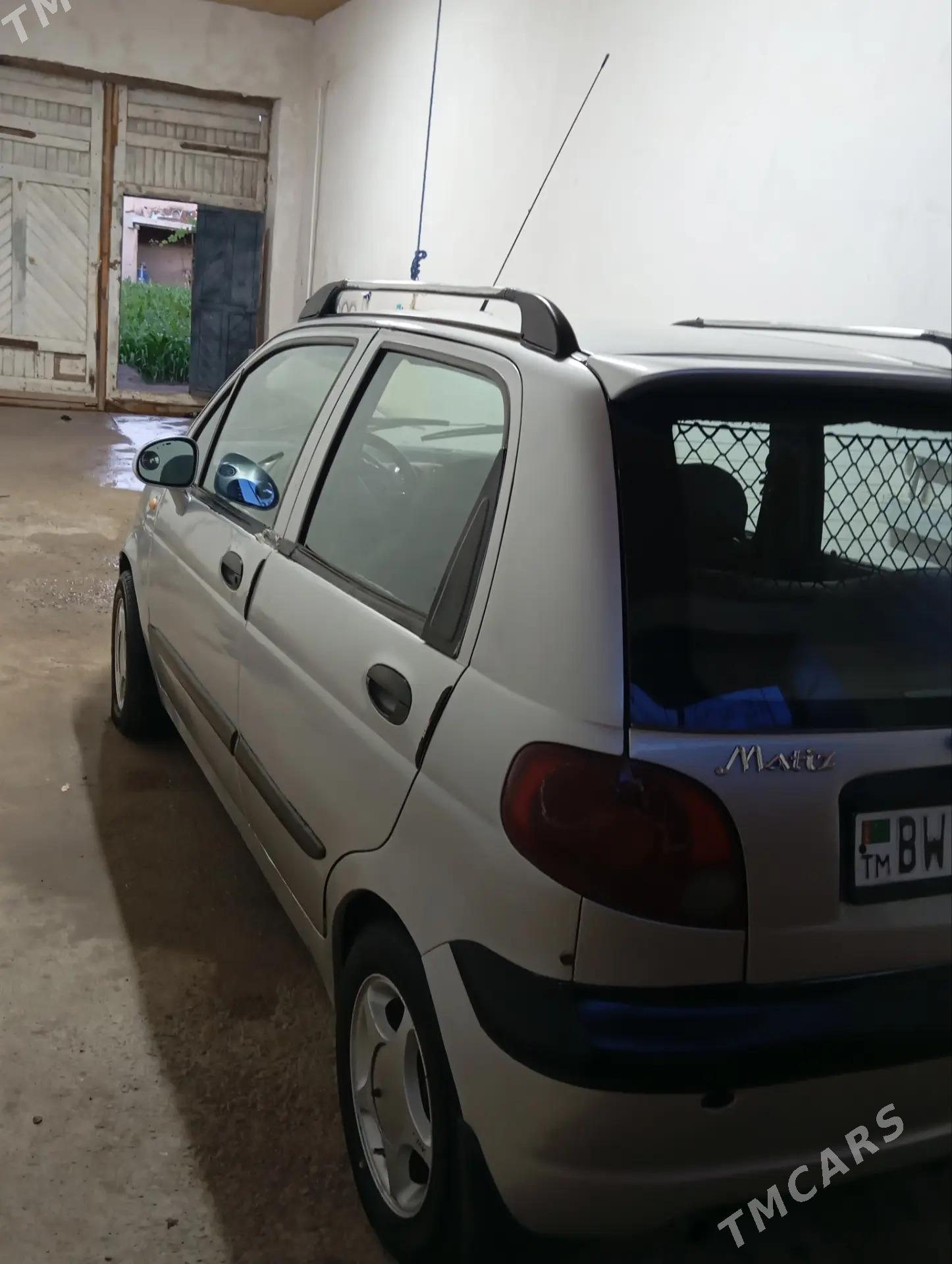 Daewoo Matiz 2005 - 40 000 TMT - Şabat etr. - img 2