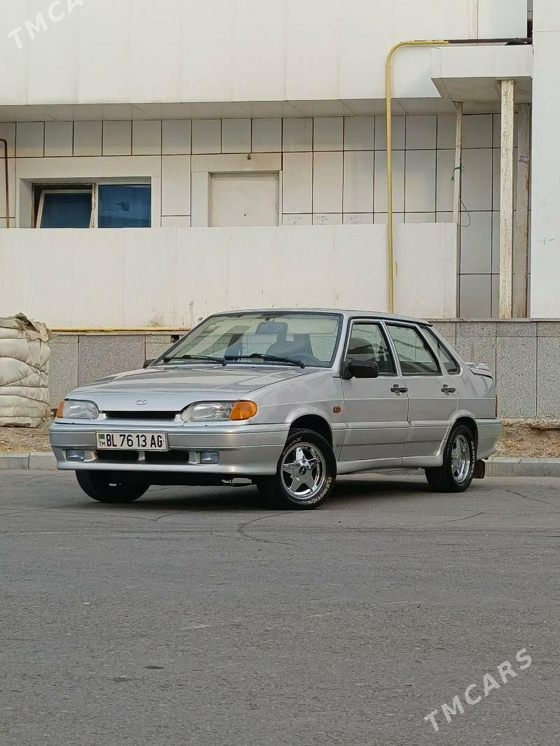 Lada 2115 2004 - 50 000 TMT - Туркменбаши - img 6