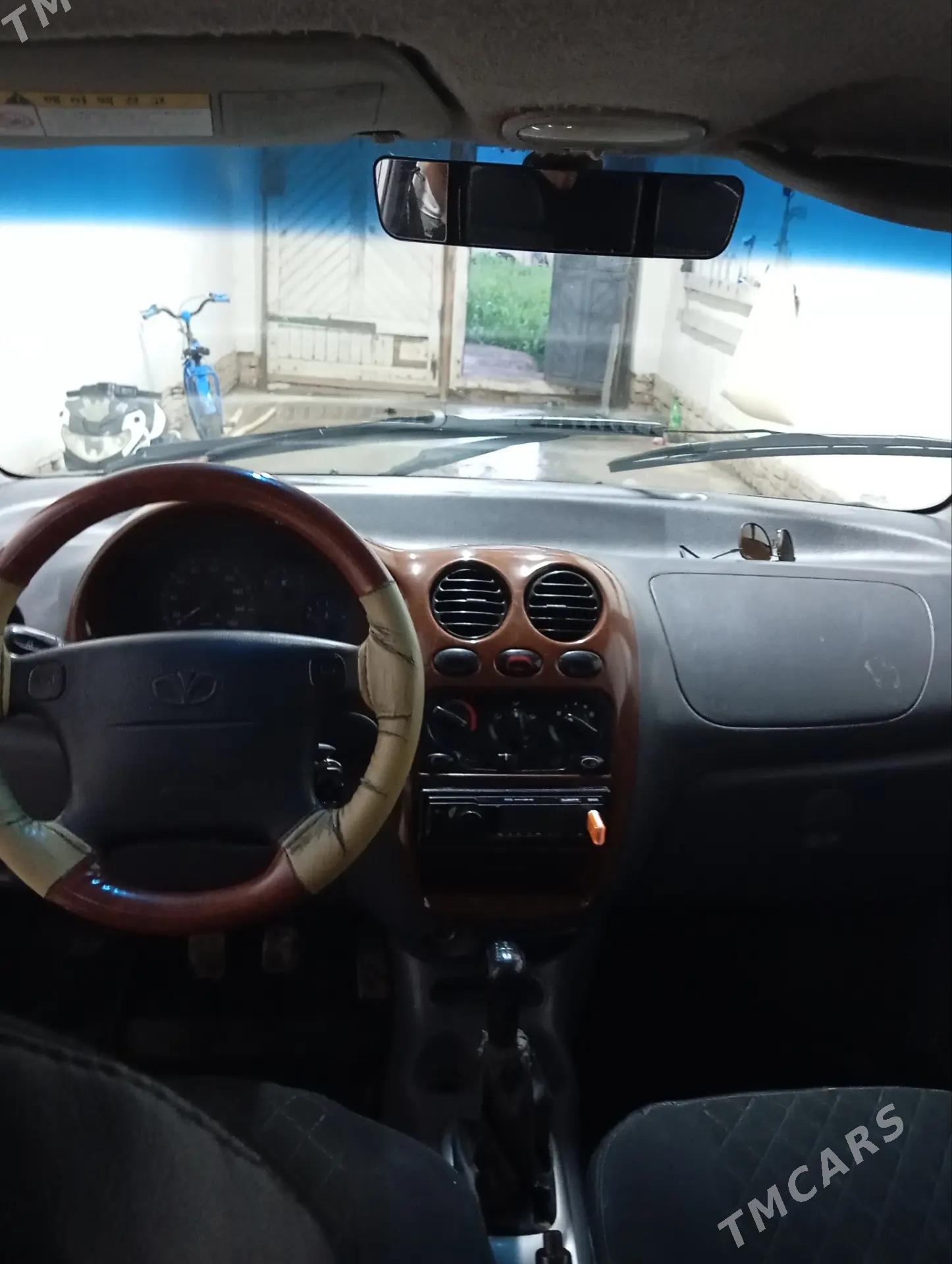 Daewoo Matiz 2005 - 40 000 TMT - Şabat etr. - img 3