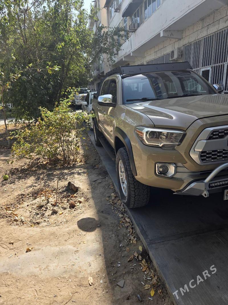 Toyota Tacoma 2016 - 385 000 TMT - Мары - img 2