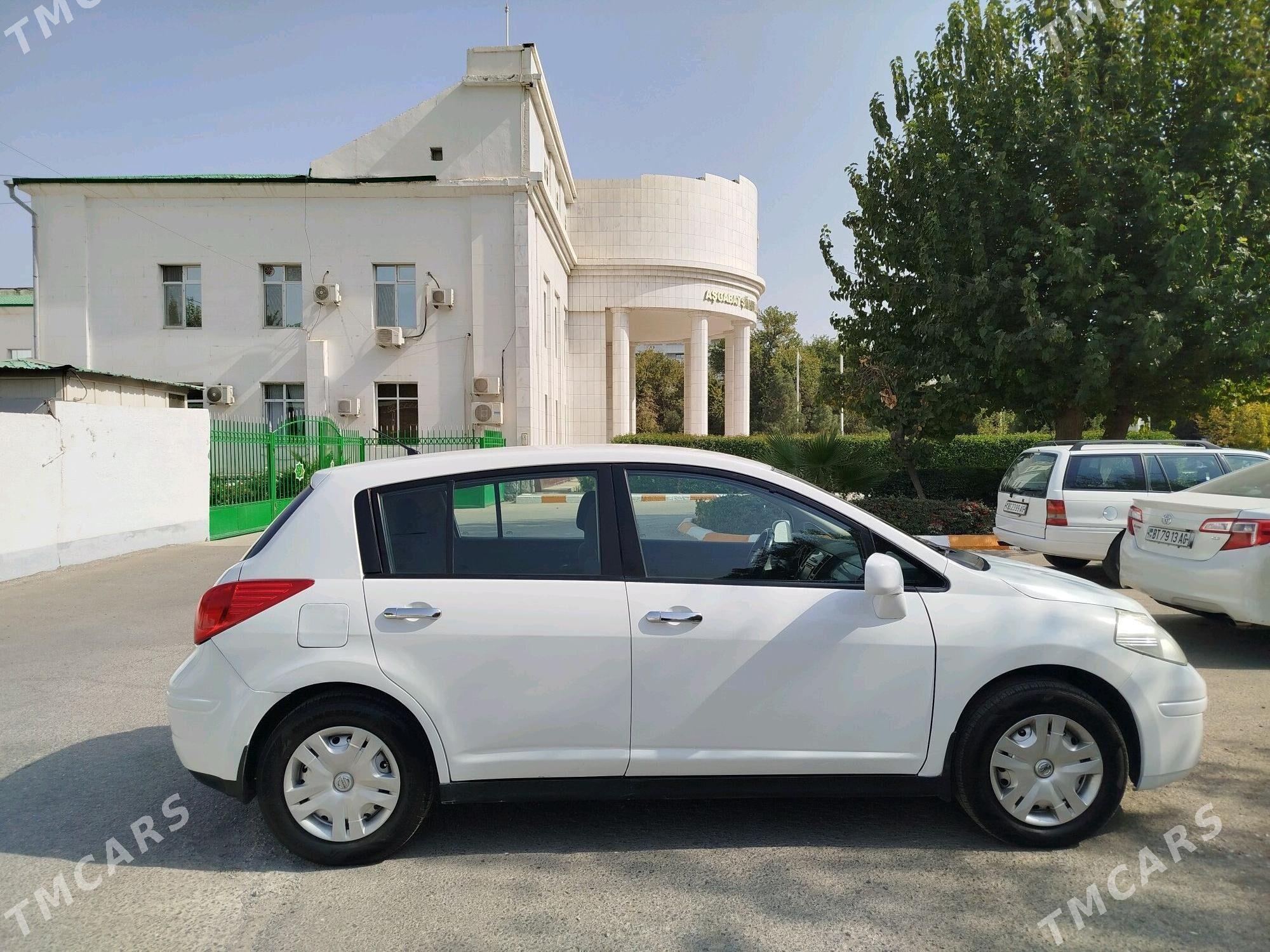 Nissan Versa 2011 - 133 000 TMT - Aşgabat - img 4