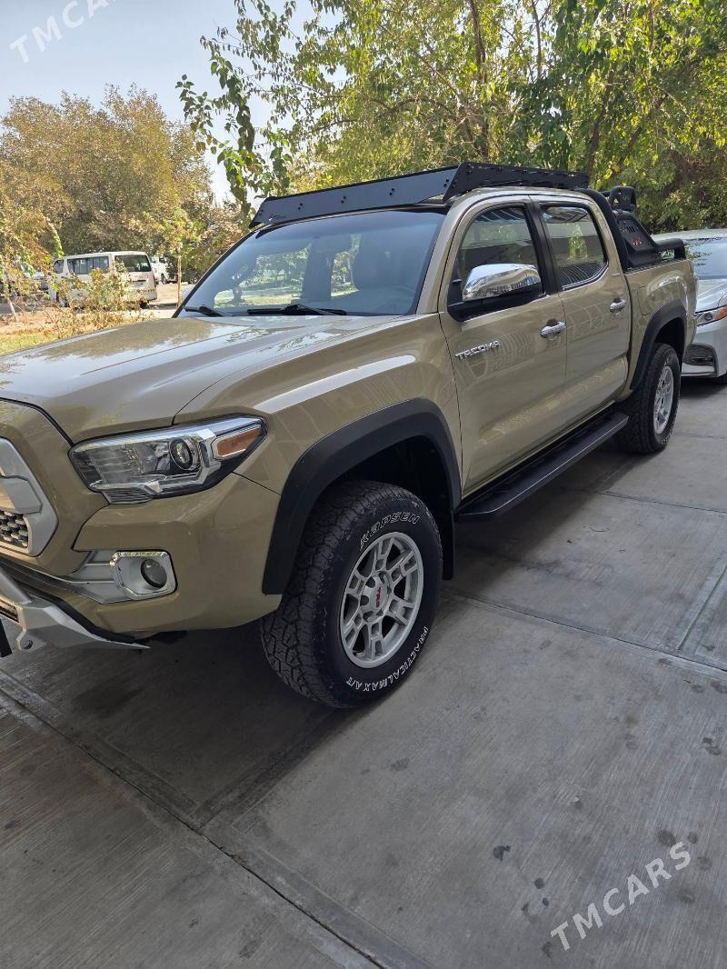 Toyota Tacoma 2016 - 385 000 TMT - Мары - img 1