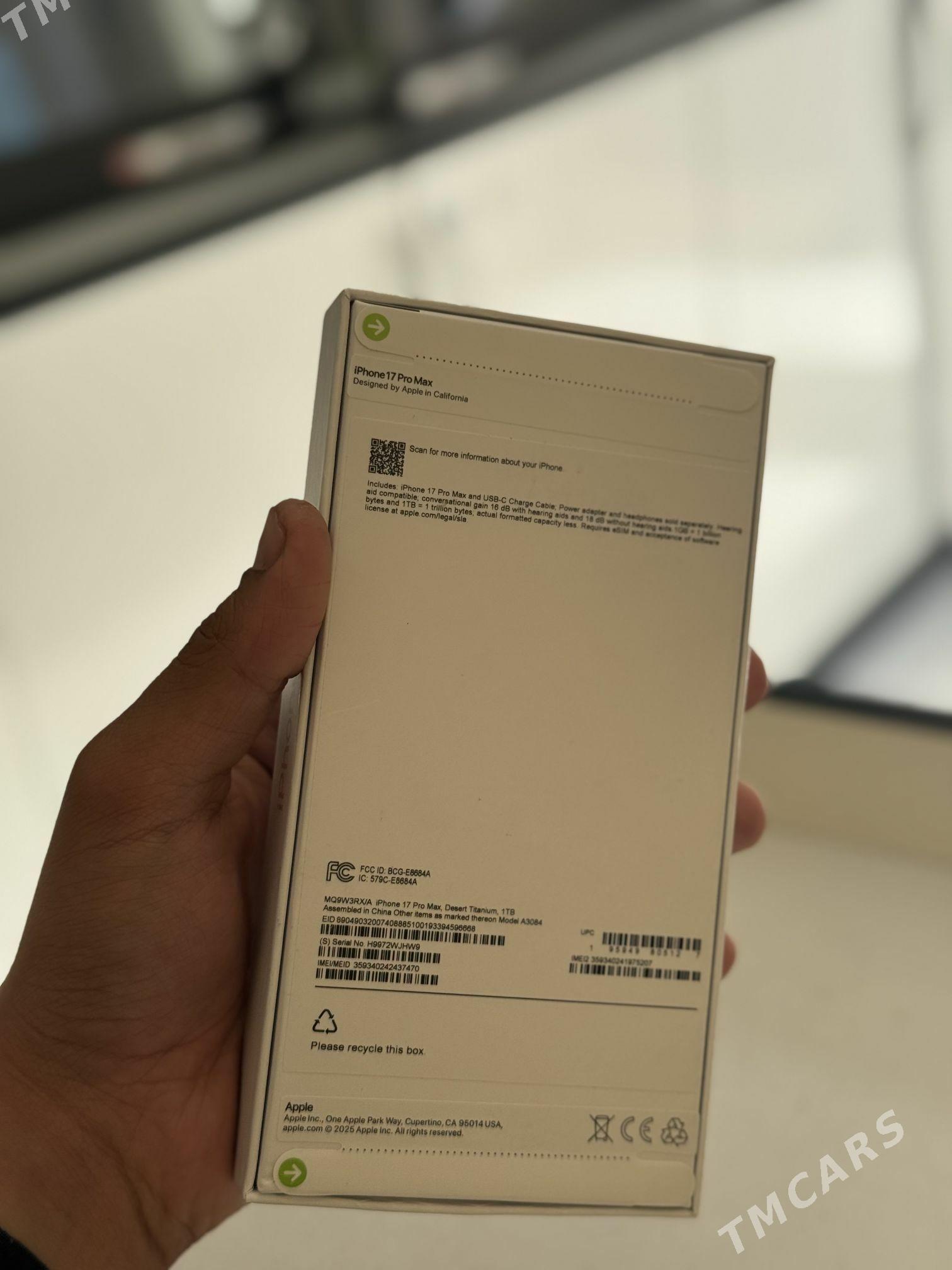 IPhone 17 PRO  MAX - Mary - img 3