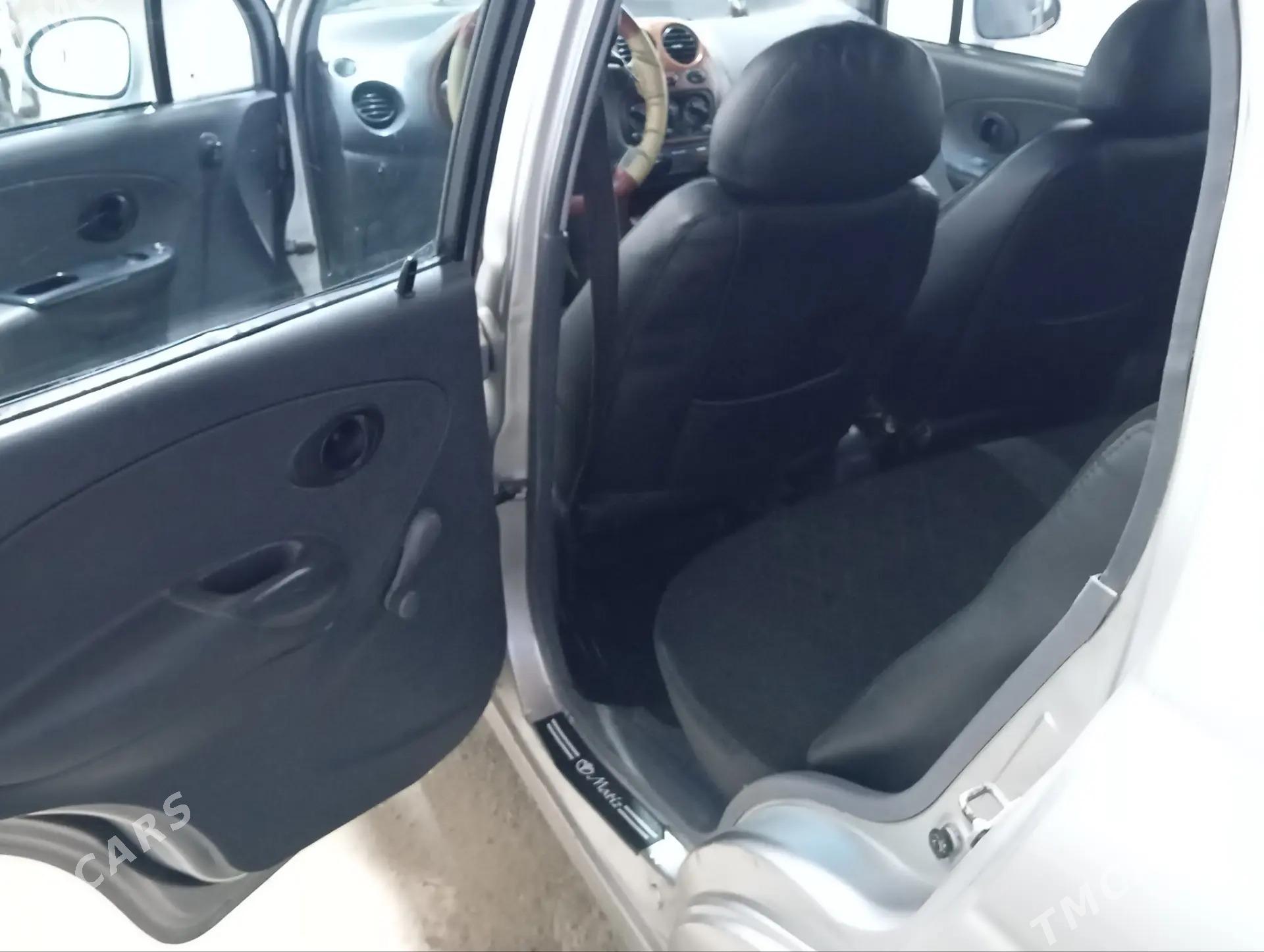 Daewoo Matiz 2005 - 40 000 TMT - Şabat etr. - img 4