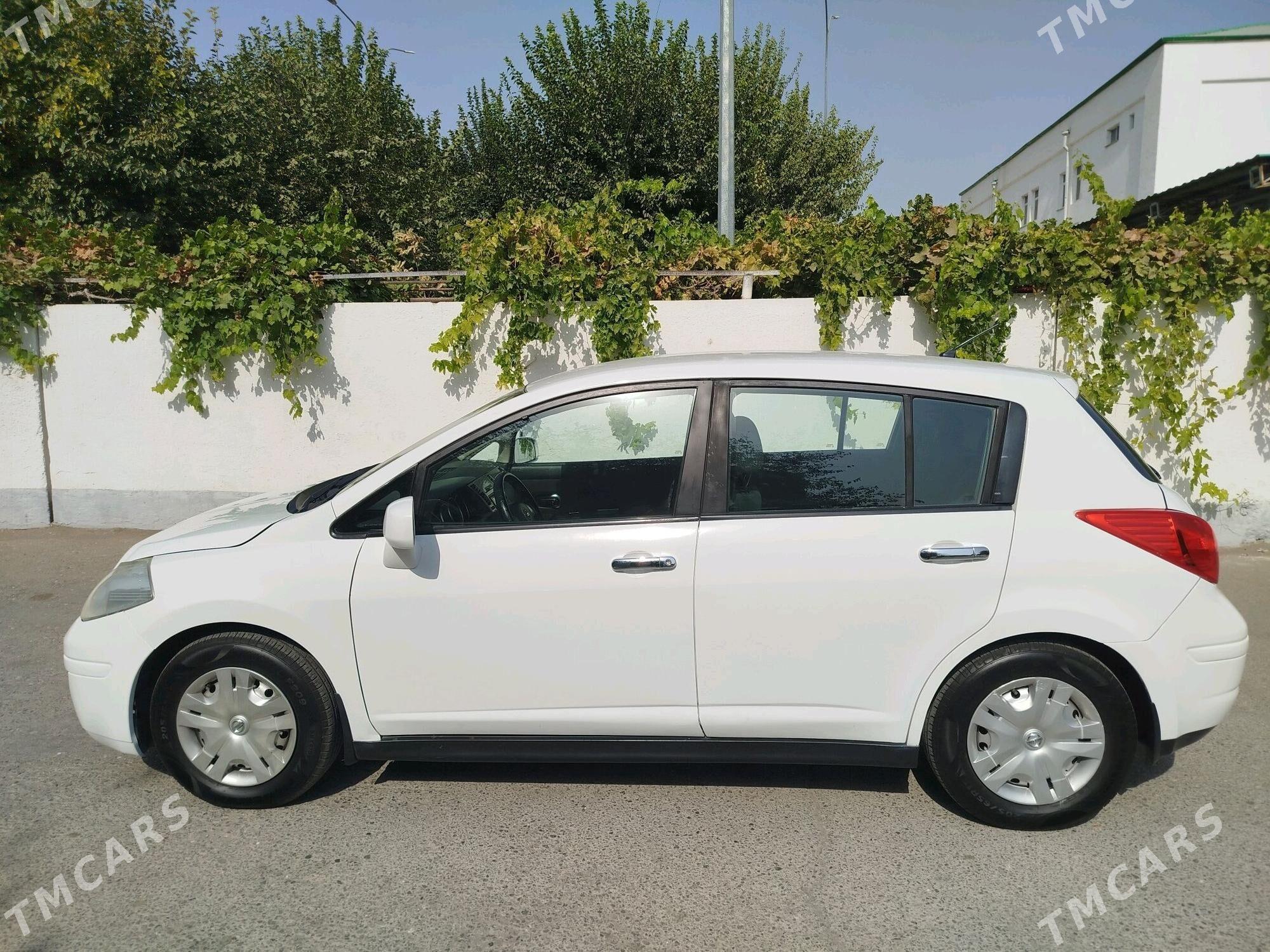 Nissan Versa 2011 - 133 000 TMT - Aşgabat - img 1