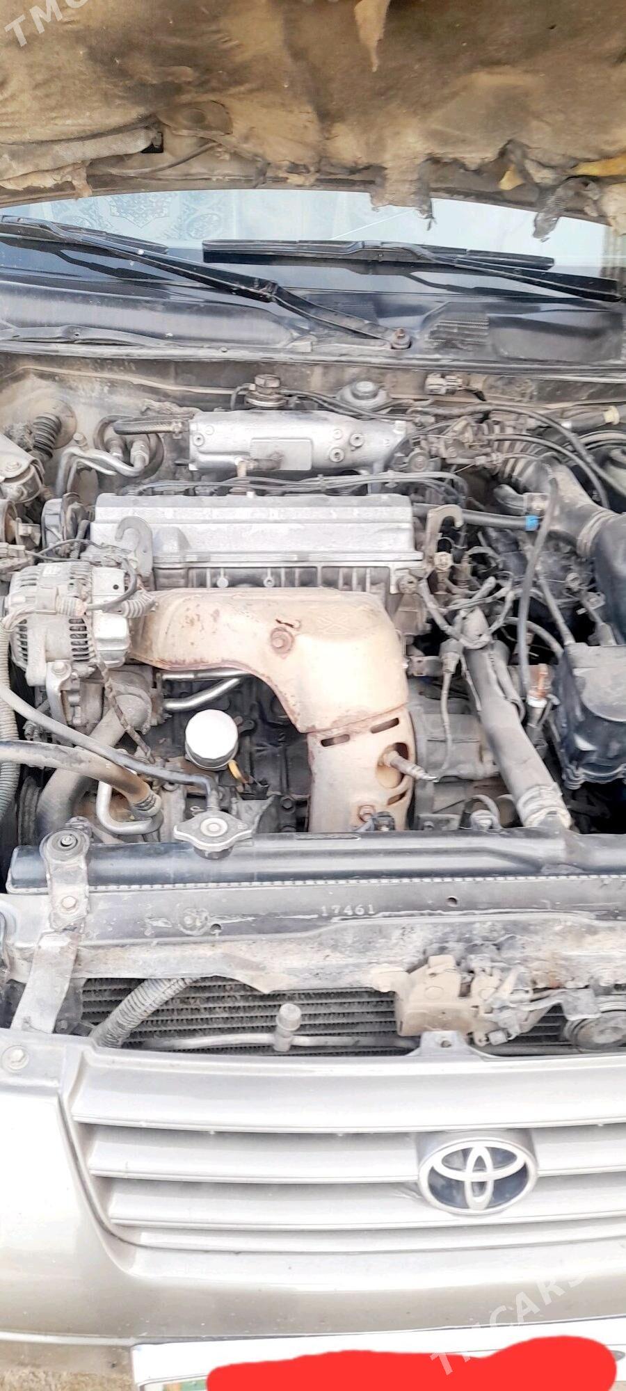 Toyota Camry 1997 - 110 000 TMT - Akdepe - img 2