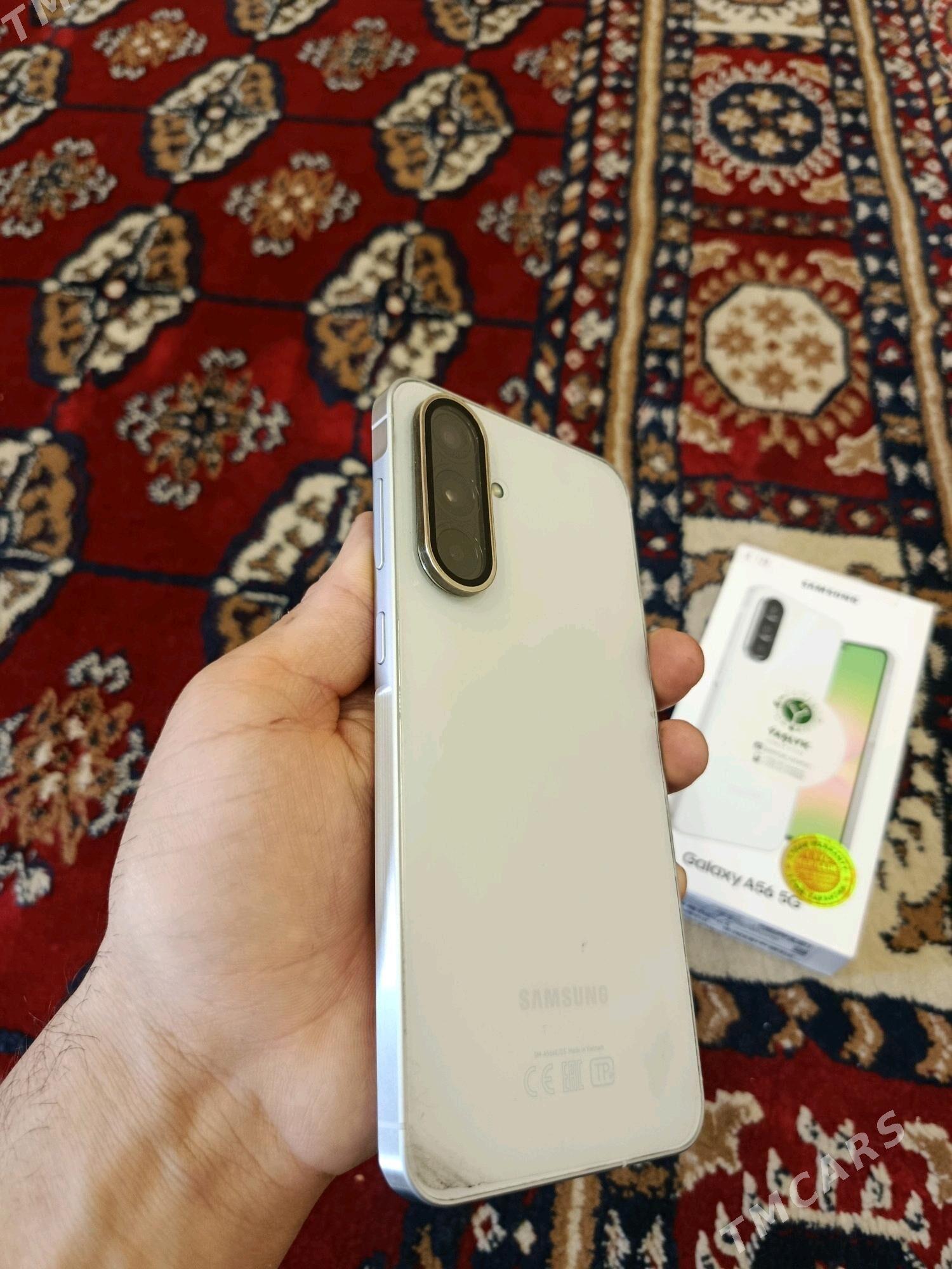 samsung a 56 - Baýramaly - img 3