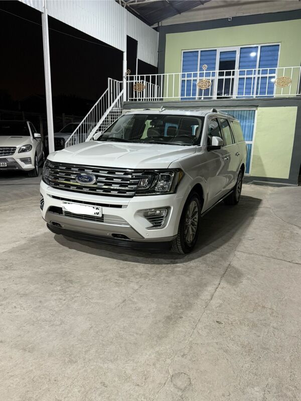 Ford Expedition 2021 - 700 000 TMT - Ашхабад - img 2