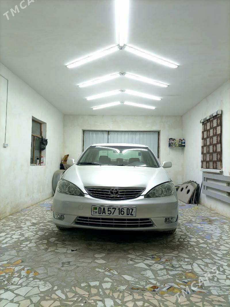 Toyota Camry 2005 - 175 000 TMT - Кёнеургенч - img 1