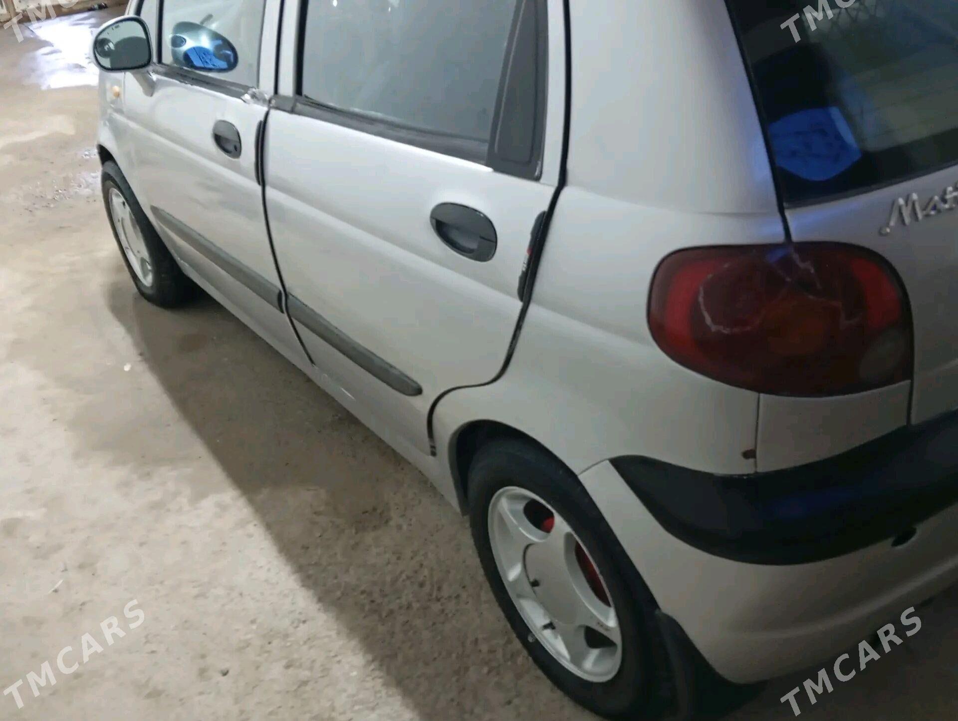 Daewoo Matiz 2005 - 40 000 TMT - Şabat etr. - img 6