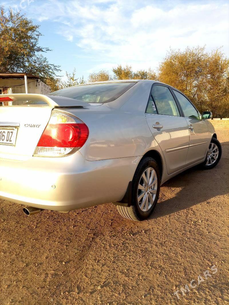 Toyota Camry 2005 - 175 000 TMT - Кёнеургенч - img 6