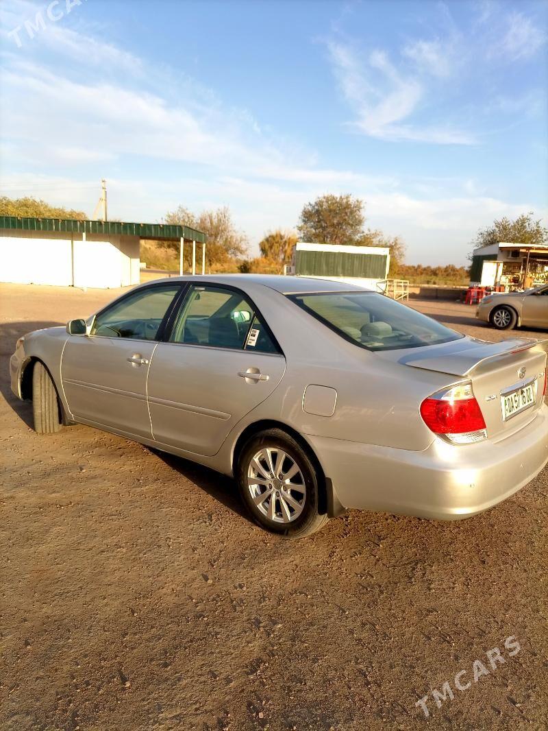 Toyota Camry 2005 - 175 000 TMT - Кёнеургенч - img 3