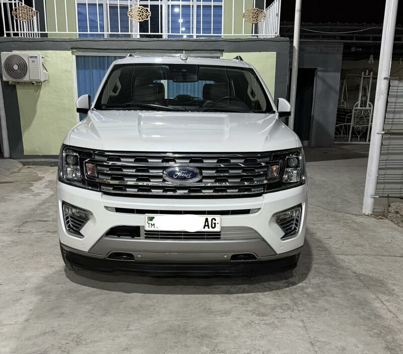 Ford Expedition 2021 - 700 000 TMT - Ашхабад - img 1