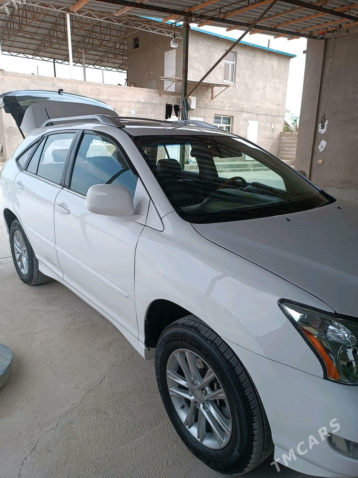 Lexus RX 330 2005 - 183 000 TMT - Gökdepe - img 3