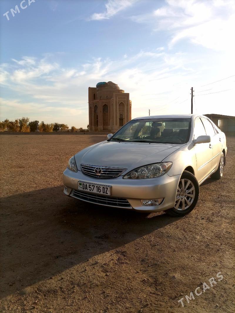 Toyota Camry 2005 - 175 000 TMT - Кёнеургенч - img 5
