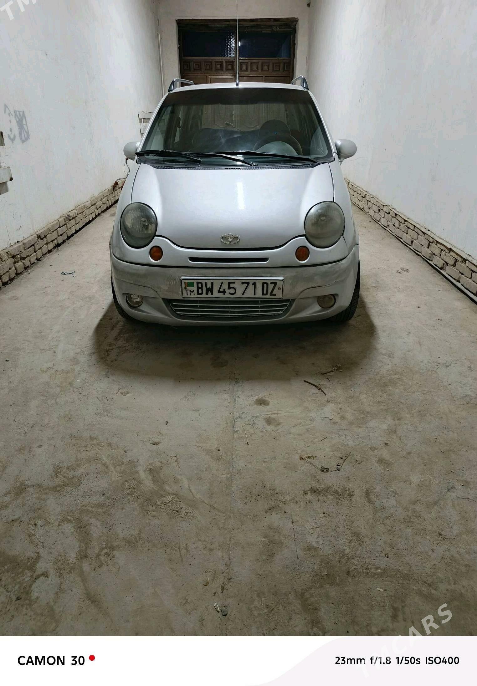 Daewoo Matiz 2005 - 40 000 TMT - Şabat etr. - img 7