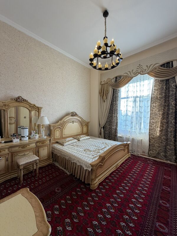 Moskowskaya 3 komnat - Aşgabat - img 8