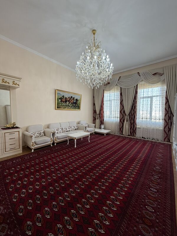Moskowskaya 3 komnat - Aşgabat - img 4