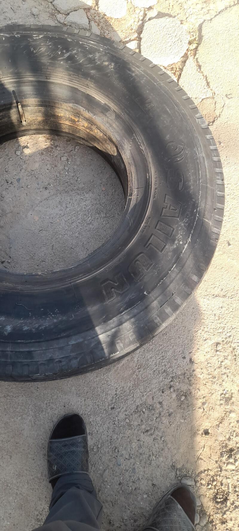 sailun trideric teker 4 400 TMT - Теджен - img 4