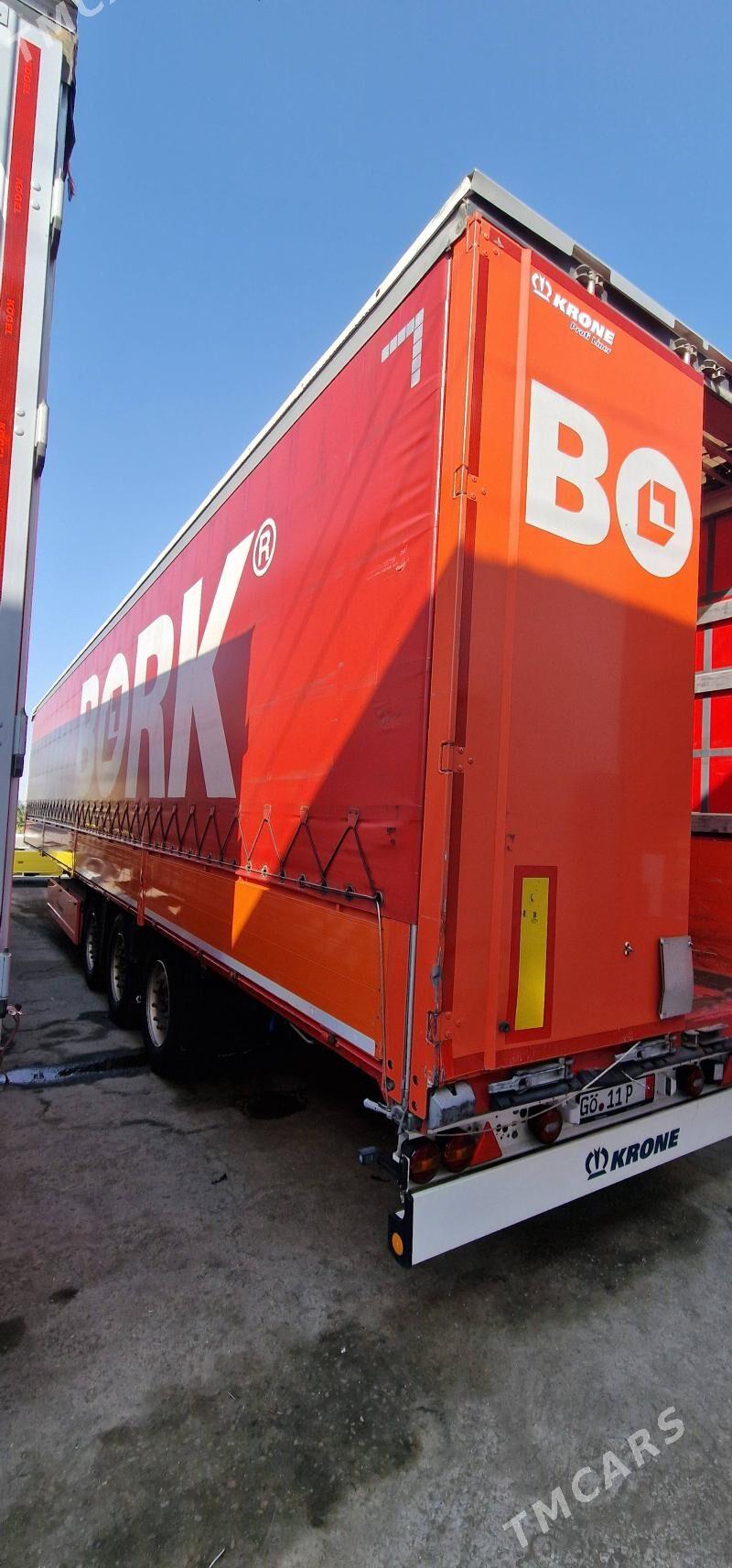 Kogel Euro Trailer 2020 - 540 000 TMT - Мары - img 2