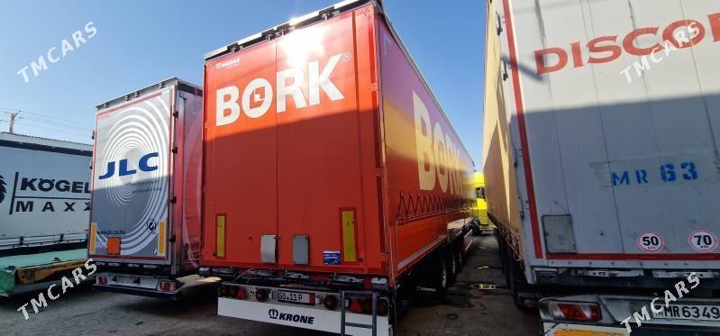 Kogel Euro Trailer 2020 - 540 000 TMT - Мары - img 4