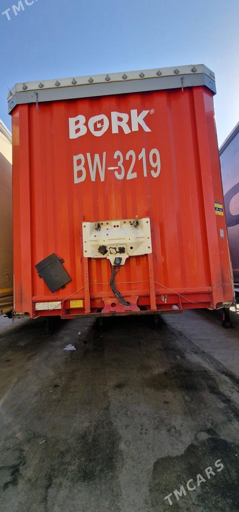 Kogel Euro Trailer 2020 - 540 000 TMT - Мары - img 3