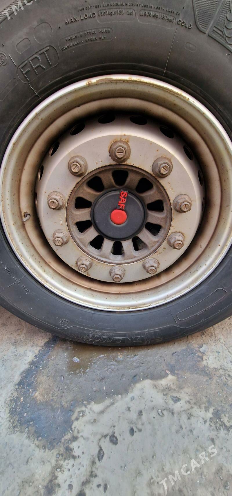 Kogel Euro Trailer 2020 - 540 000 TMT - Мары - img 6