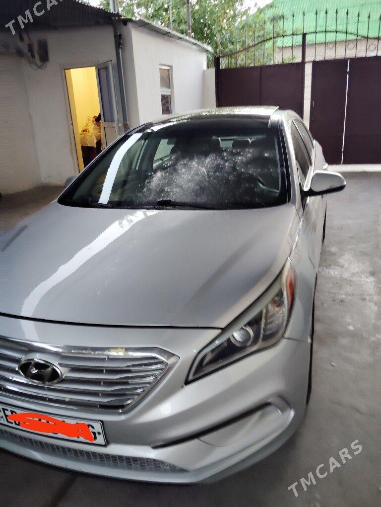 Hyundai Sonata 2015 - 220 000 TMT - Ашхабад - img 1