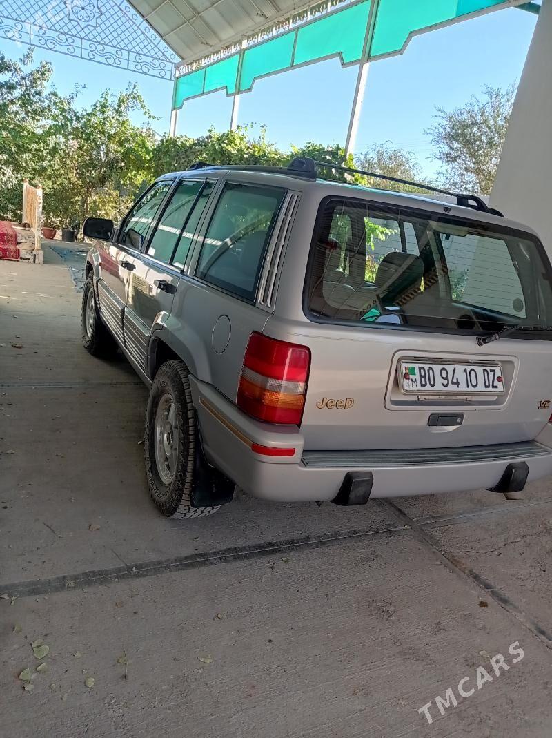 Jeep Grand Cherokee 1995 - 100 000 TMT - Daşoguz - img 1