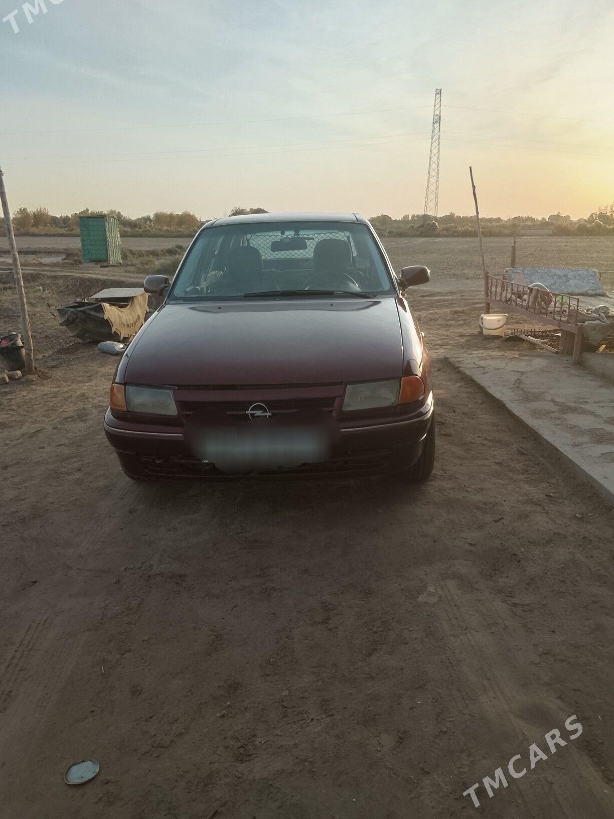 Opel Astra 1991 - 33 000 TMT - Boldumsaz - img 1