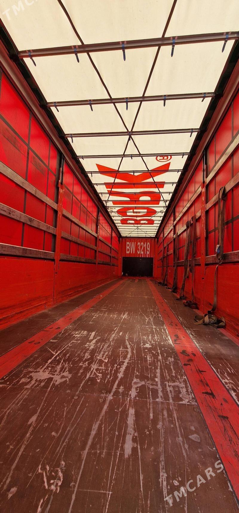 Kogel Euro Trailer 2020 - 540 000 TMT - Мары - img 8