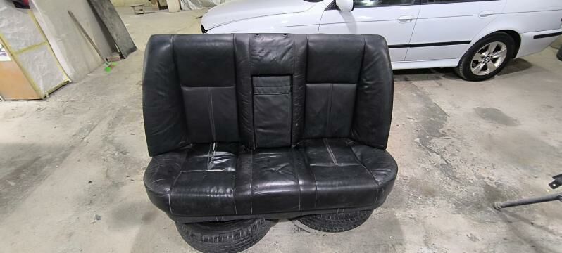 Bmw e39 sidenya 1 500 TMT - Ашхабад - img 4