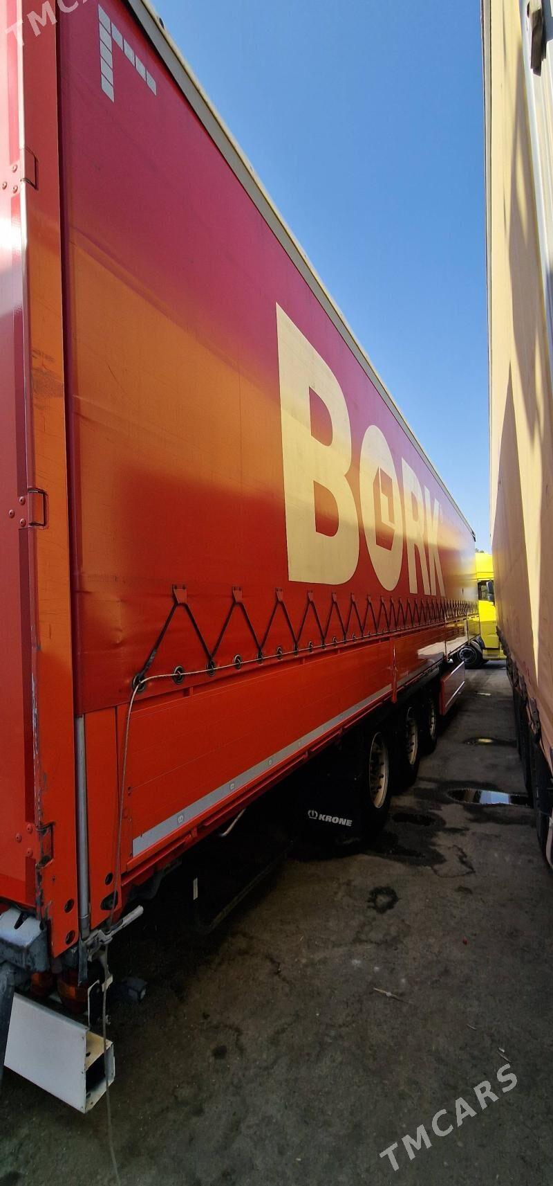 Kogel Euro Trailer 2020 - 540 000 TMT - Мары - img 10